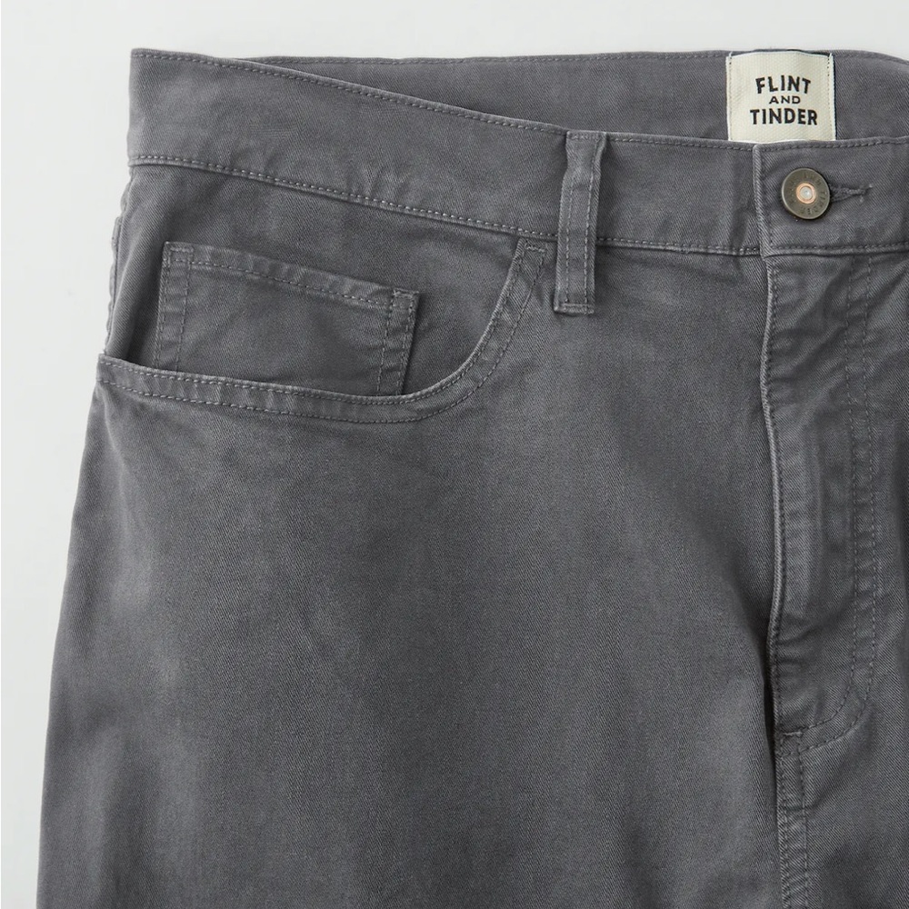 Men’s Flint and Tinder 365 Pant Slim | Size 32